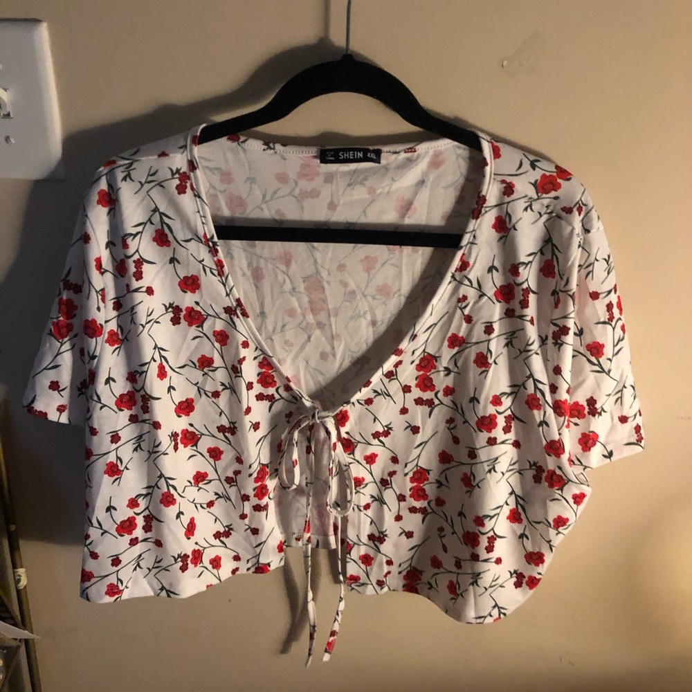 NWOT Shein Top